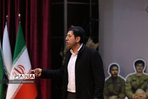 یادواره شهدای نهضت سواد آموزی استان آذربایجان شرقی