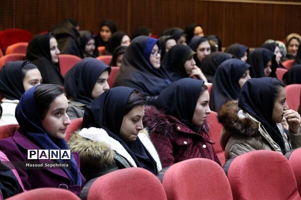 یادواره شهدای نهضت سواد آموزی استان آذربایجان شرقی