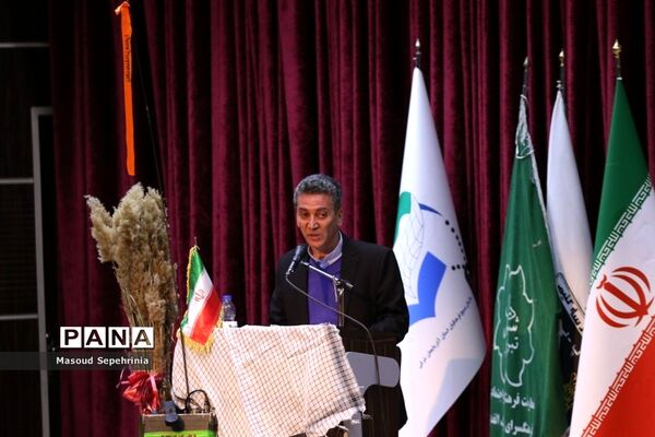 یادواره شهدای نهضت سواد آموزی استان آذربایجان شرقی