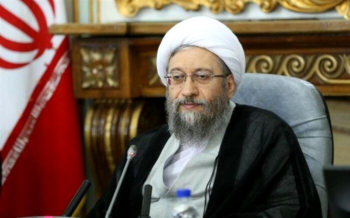 رئیس قوه قضاییه : ۵۰ هزار زندانی مورد عفو قرار می‌گیرند