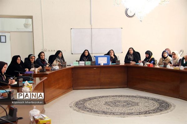 انتخابات مجامع اعضاء و مربیان تشکل پیشتازان سازمان دانش‌آموزی آذربایجان غربی - 2