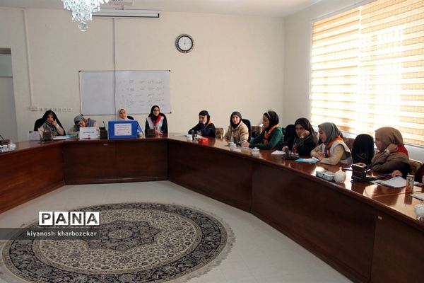 انتخابات مجامع اعضاء و مربیان تشکل پیشتازان سازمان دانش‌آموزی آذربایجان غربی - 2