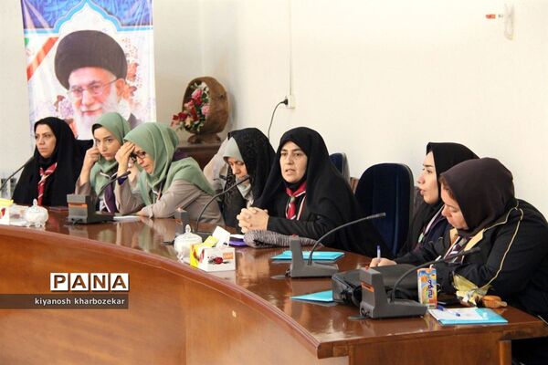 انتخابات مجامع اعضاء و مربیان تشکل پیشتازان سازمان دانش‌آموزی آذربایجان غربی - 2