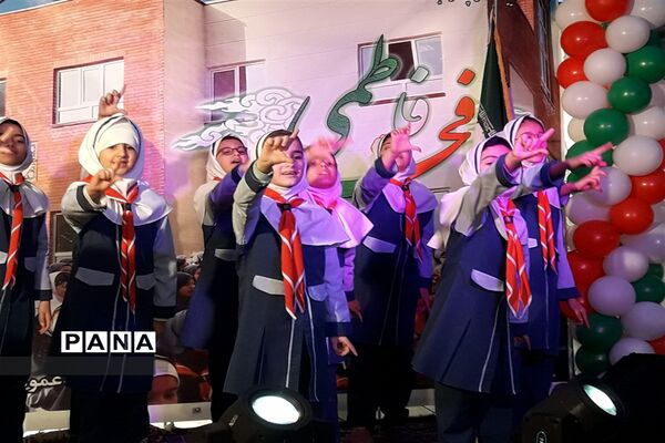 آیین افتتاح مدرسه دخترانه خیرساز کوثر ناحیه دو شهر ری