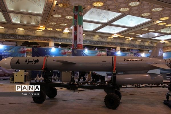 نمایشگاه اقتدار 40 در مصلی امام خمینی (ره) تهران