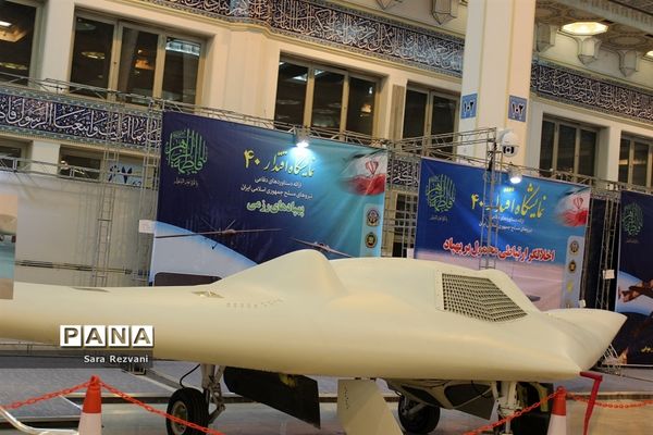 نمایشگاه اقتدار 40 در مصلی امام خمینی (ره) تهران