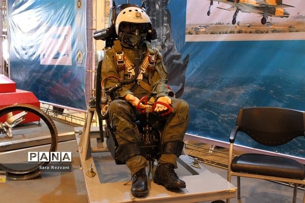 نمایشگاه اقتدار 40 در مصلی امام خمینی (ره) تهران