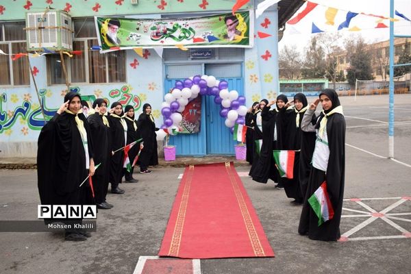 نشست‌های دانش‌آموزی، کرسی‌های آزاد اندیشی همایش یاوران انقلاب اسلامی