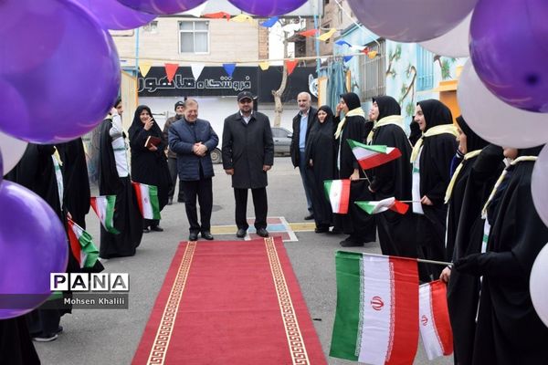 نشست‌های دانش‌آموزی، کرسی‌های آزاد اندیشی همایش یاوران انقلاب اسلامی