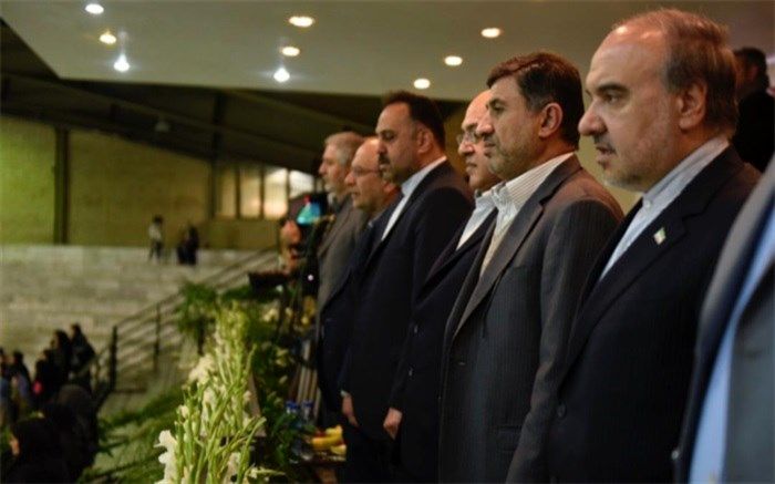 بیست و هشتمین دوره مسابقات بین المللی بدمینتون جام فجر با حضور وزیر ورزش و جوانان در استان البرز آغاز شد