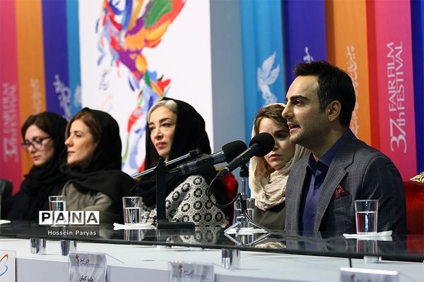 نشست‌های پرسش و پاسخ فیلم‌های ششمین روز سی و هفتمین جشنواره فیلم فجر