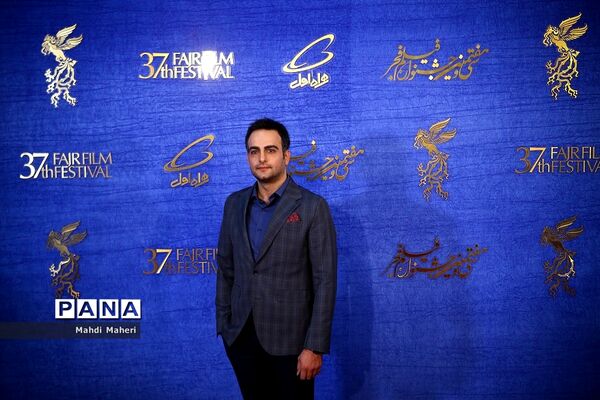 در حاشیه ششمین روز سی و هفتمین جشنواره فیلم فجر