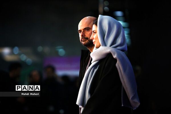 در حاشیه ششمین روز سی و هفتمین جشنواره فیلم فجر