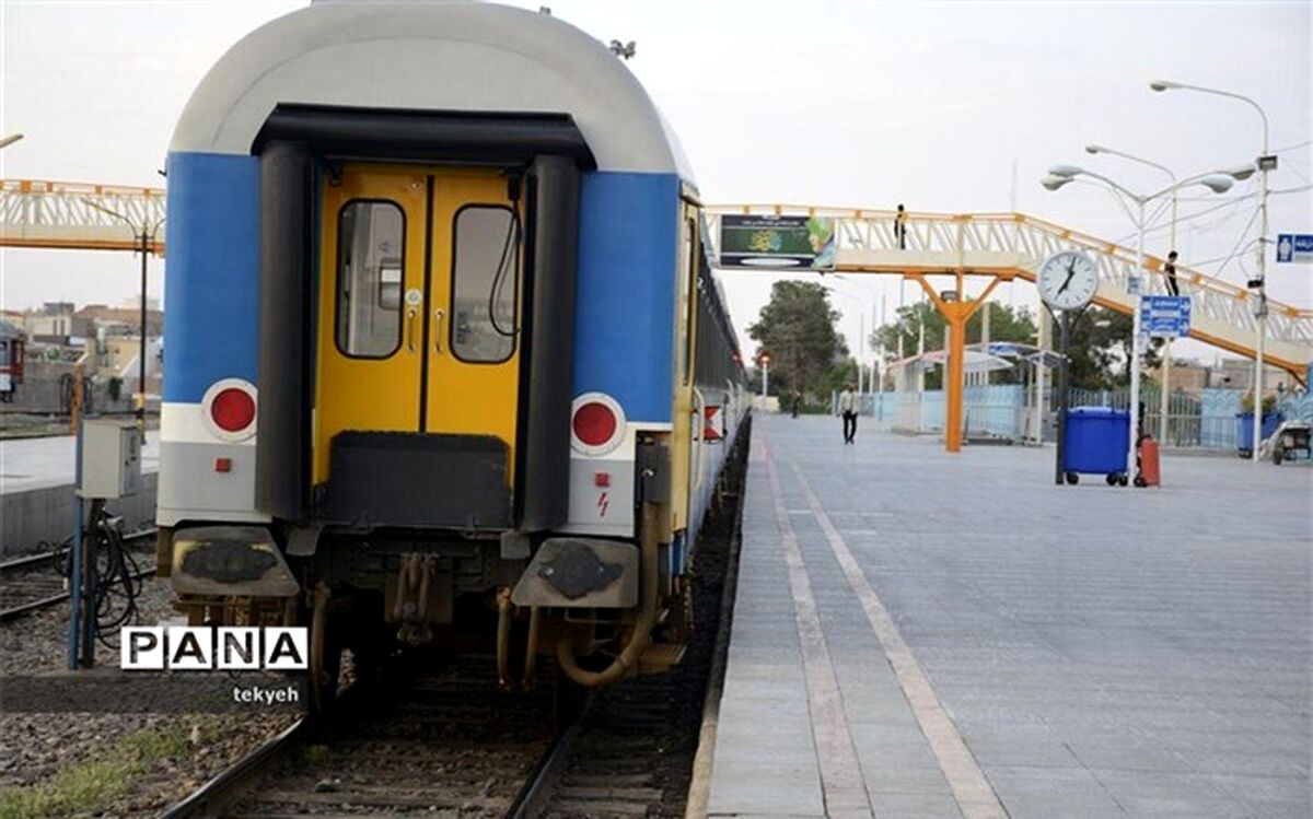  فروش بلیت قطارهای رجا از امروز آغاز می‌شود