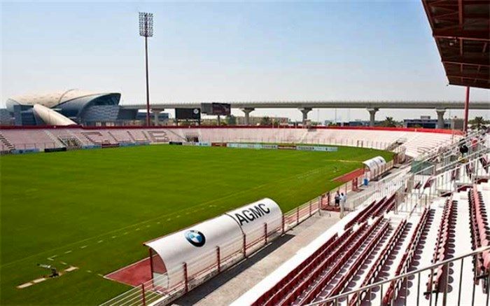 ورزشگاه میزبان دیدار الاهلی عربستان و پرسپولیس معرفی شد