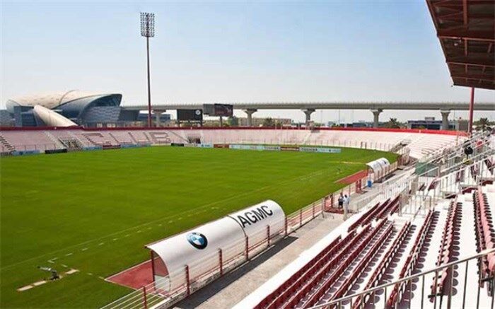 ورزشگاه میزبان دیدار الاهلی عربستان و پرسپولیس معرفی شد