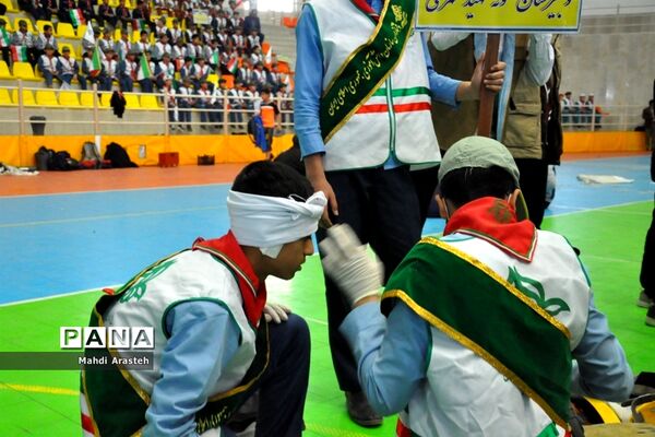 همایش یاوران انقلاب درخراسان جنوبی