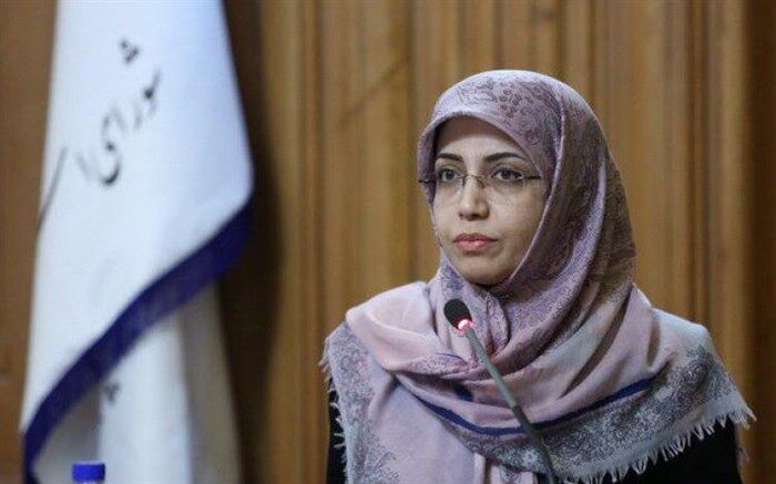فخاری: نگاهمان به جایگاه مدیریتی، جنسیتی نیست