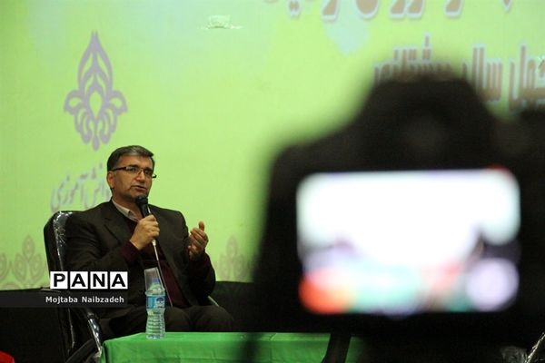 مانور تشکیلاتی پیشتازان خراسان رضوی با عنوان «یاوران انقلاب، رهروان ولایت» - 1