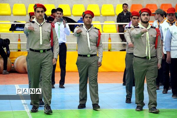 همایش یاوران انقلاب در خراسان جنوبی