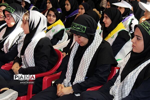 همایش بزرگ یاوران انقلاب