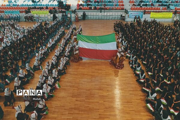 همایش بزرگ یاوران انقلاب