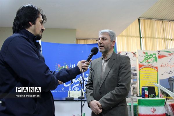 نشست خبری مدیرعامل آب و فاضلاب روستایی مازندران