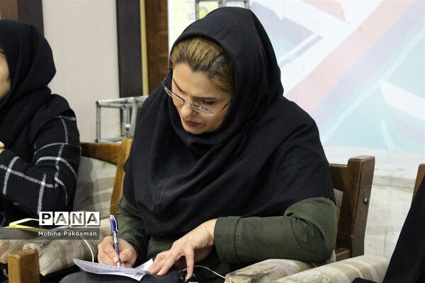 نشست خبری مدیرعامل آب و فاضلاب روستایی مازندران