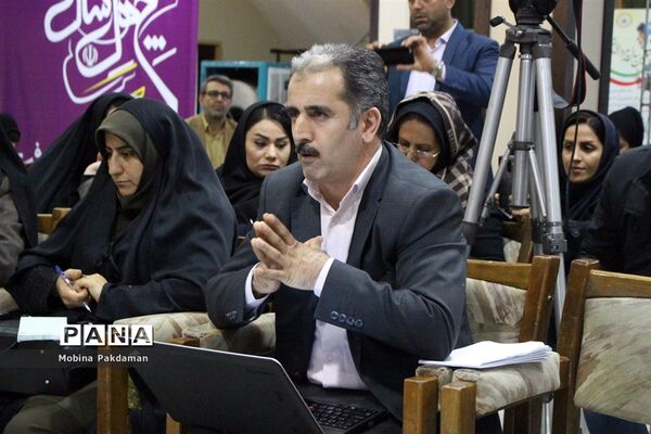 نشست خبری مدیرعامل آب و فاضلاب روستایی مازندران
