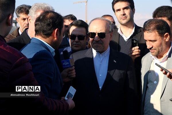 سفر یک روزه وزیر ورزش و جوانان به استان آذربایجان شرقی