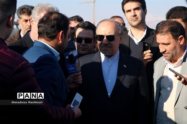 سفر یک روزه وزیر ورزش و جوانان به استان آذربایجان شرقی