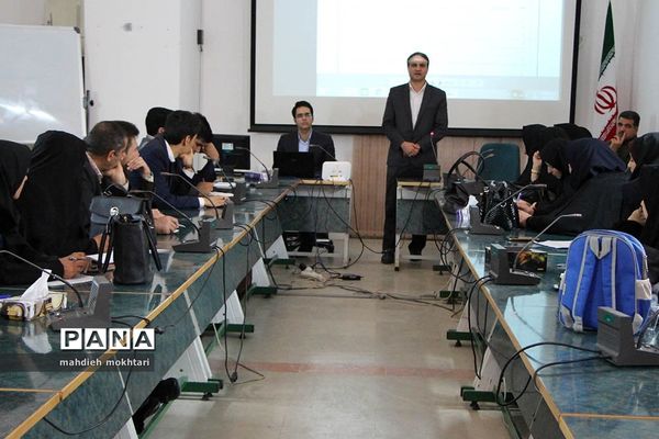 برگزاری جلسه رابطین آموزشی بازی‌های فکری، آموزشی و سرگرمی استان یزد