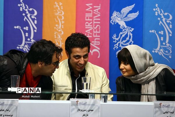 نشست‌های پرسش و پاسخ فیلم‌های هفتمین روز سی و هفتمین جشنواره فیلم فجر