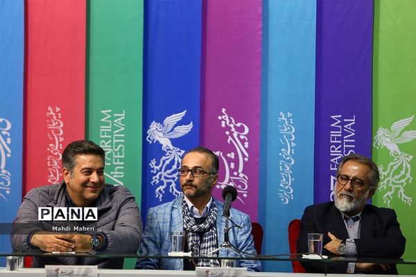 نشست‌های پرسش و پاسخ فیلم‌های هفتمین روز سی و هفتمین جشنواره فیلم فجر