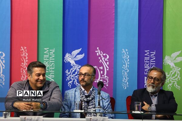 نشست‌های پرسش و پاسخ فیلم‌های هفتمین روز سی و هفتمین جشنواره فیلم فجر