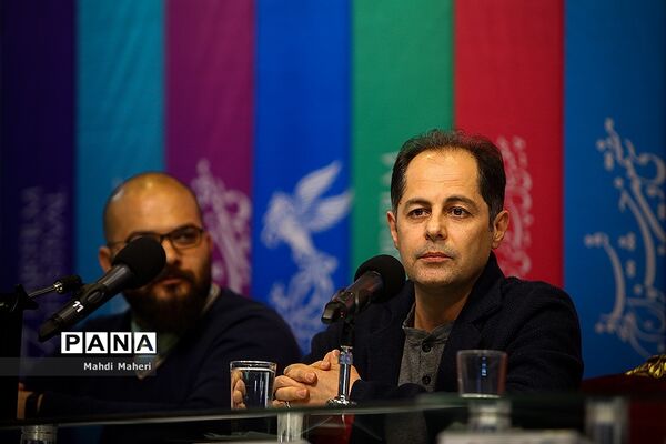 نشست‌های پرسش و پاسخ فیلم‌های هفتمین روز سی و هفتمین جشنواره فیلم فجر