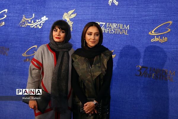 در حاشیه هفتمین روز سی و هفتمین جشنواره فیلم فجر