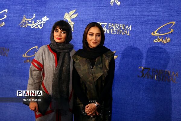 در حاشیه هفتمین روز سی و هفتمین جشنواره فیلم فجر