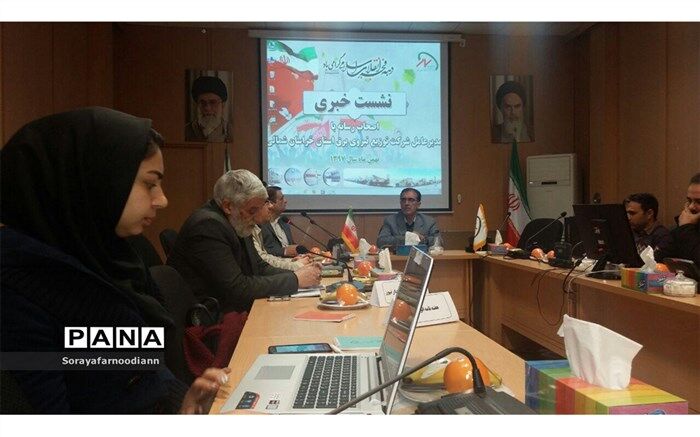 افتتاح ۶۰ پروژه برق‌رسانی در خراسان شمالی