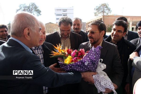 افتتاح دبیرستان خیرساز بنیاد فرهنگی مصلی‌نژاد در سمنان-1