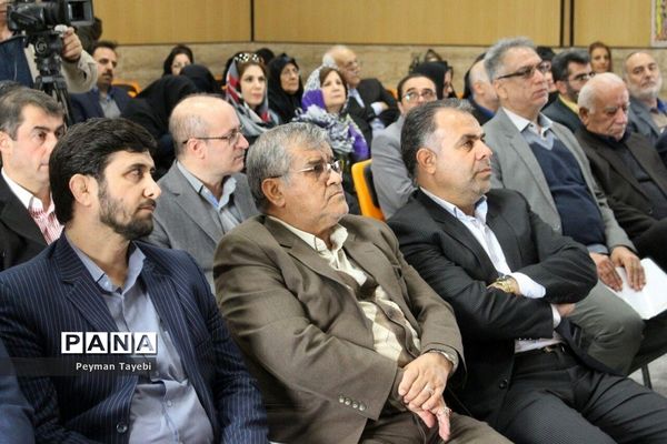 افتتاح دبیرستان خیرساز بنیاد فرهنگی مصلی‌نژاد در سمنان-1