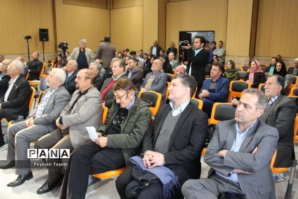 افتتاح دبیرستان خیرساز بنیاد فرهنگی مصلی‌نژاد در سمنان-1