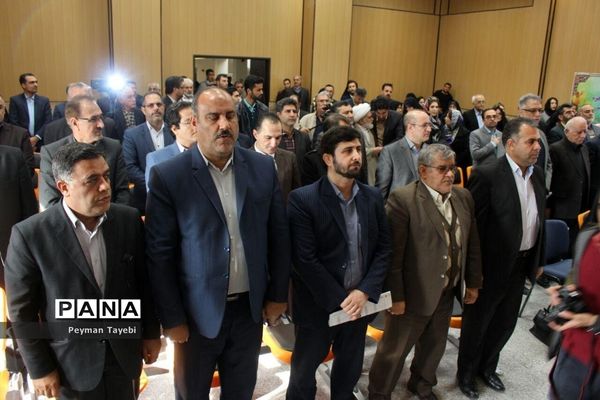 افتتاح دبیرستان خیرساز بنیاد فرهنگی مصلی‌نژاد در سمنان- 2