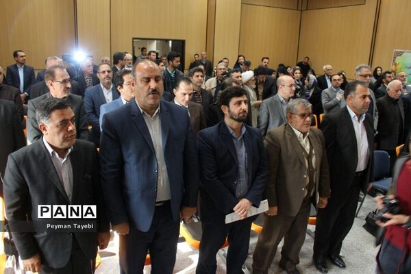 افتتاح دبیرستان خیرساز بنیاد فرهنگی مصلی‌نژاد در سمنان- 2