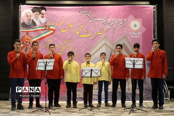 افتتاح دبیرستان خیرساز بنیاد فرهنگی مصلی‌نژاد در سمنان- 2