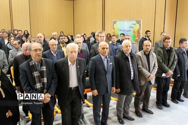 افتتاح دبیرستان خیرساز بنیاد فرهنگی مصلی‌نژاد در سمنان- 2