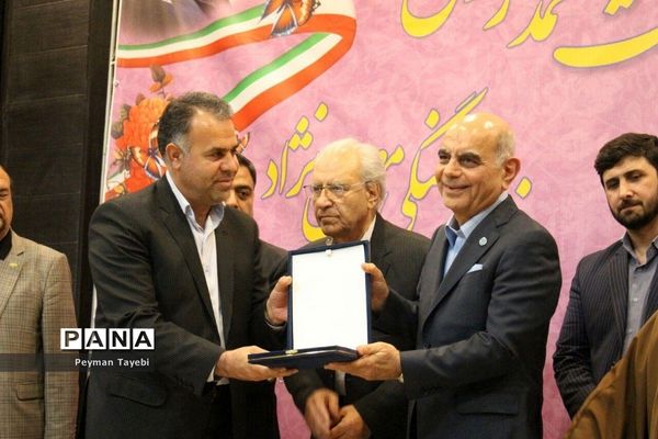 افتتاح دبیرستان خیرساز بنیاد فرهنگی مصلی‌نژاد در سمنان- 2