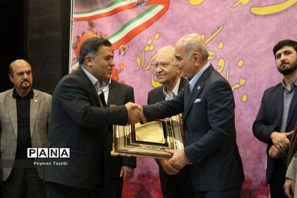 افتتاح دبیرستان خیرساز بنیاد فرهنگی مصلی‌نژاد در سمنان- 2