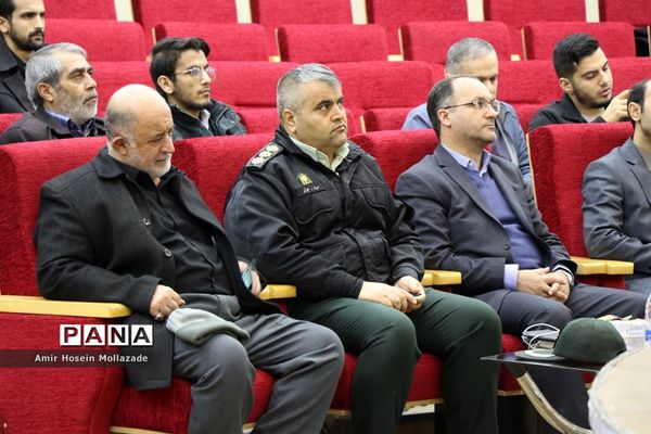 همایش رسانه‌نگاران انقلاب در ارومیه