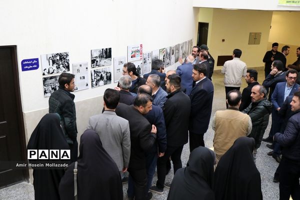 همایش رسانه‌نگاران انقلاب در ارومیه